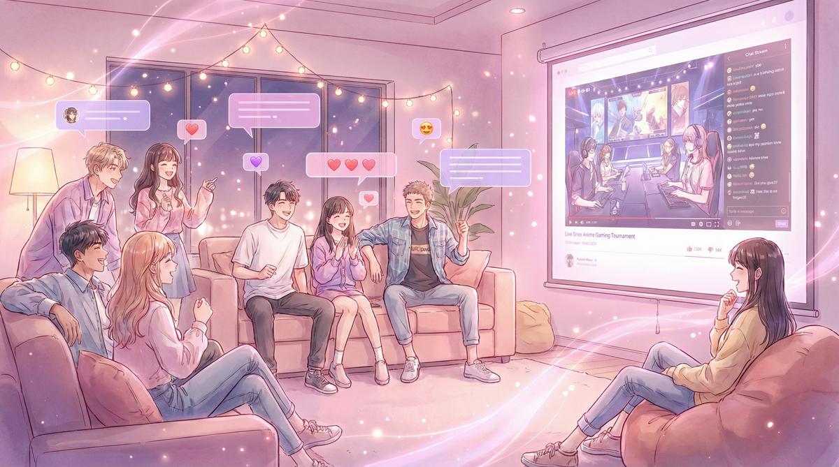 抖音风 AI场景设计