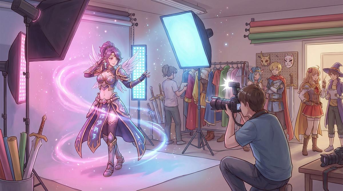 抖音风 AI智能配音