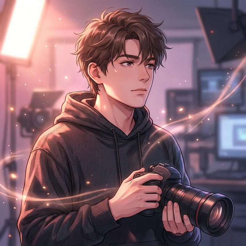 抖音风摄影指导