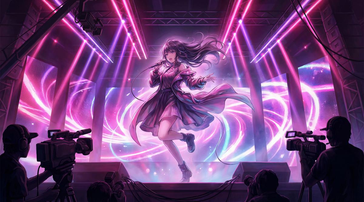 抖音风原创MV视频